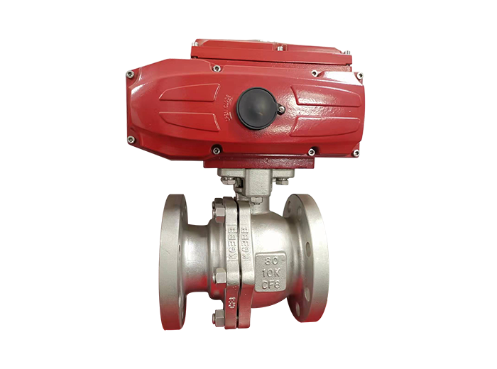 日標不銹鋼氣動球閥